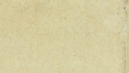 Fototapeta na wymiar Recycled brown paper texture or paper background for design with copy space for text or image.