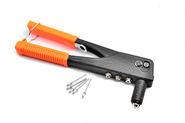 Hand  Riveter