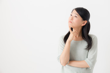 Fototapeta premium 女性