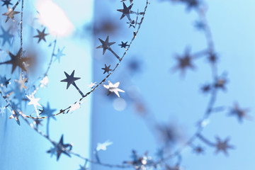 Christmas star decorations