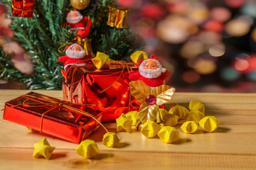 Christmas background