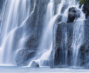 Cascade waterfall