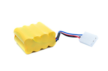 Lithium-ion polymer rechargeable battery (abbreviated as LiPo, LIP, Li-poly) with balancing and...