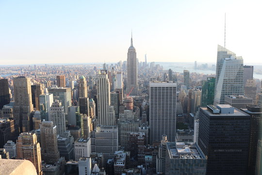 New York Skyline © federica