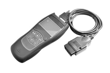 Image of car diagnostic tool