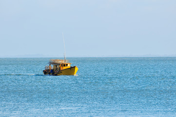 Fishing boat