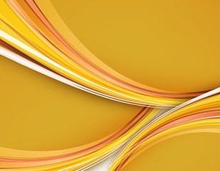 Bright vector background. Wavy lines, elements for design. Vector elements for presentations, brochures, annual reports. Eps10