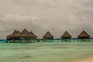 hôtels de luxe en Polynésie française