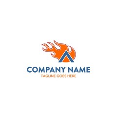 Flame Logo