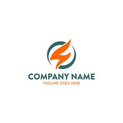 Flame Logo