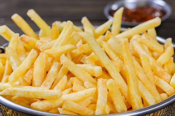French fried potatoes