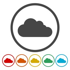 Cloud icon 