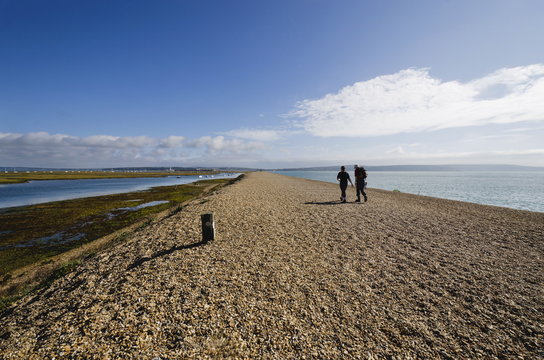 Hurst Spit, Keyhaven, Hampshire