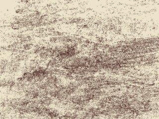 aged newspaper halftone abstract dotted background and texture