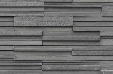 Bricks slate texture background, slate stone wall texture