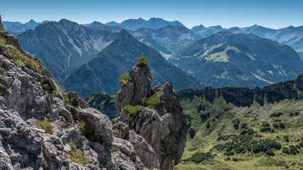 Drei Schwestern and Switzerland, Austria and Liechtestein