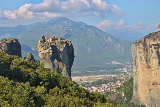 Meteora Monasteries, Greece