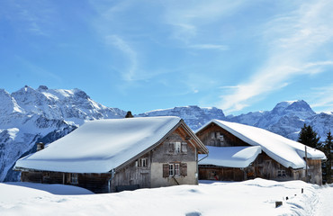 Braunwald, Switzerland