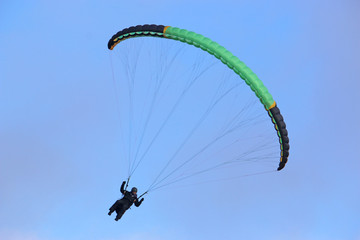 Paraglider