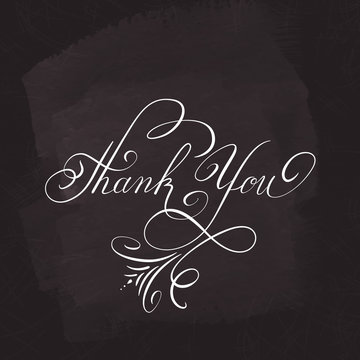 Handwritten copperplate style calligraphy.