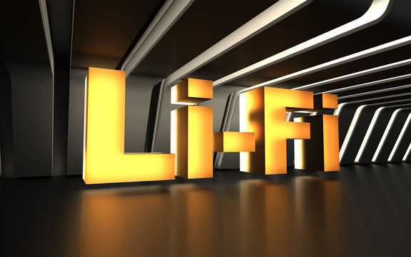 LiFi (Light Fidelity)