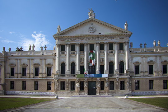 Villa Pisani detta Nazionale, Stra, Veneto