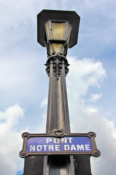 Pont Notre Dame