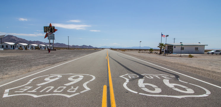 Route 66