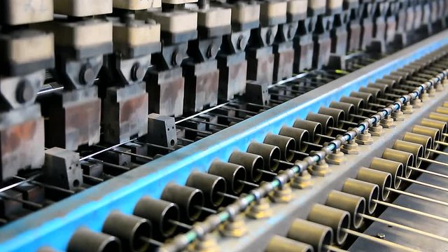 &Ccedil;oklu Punta Makinesi