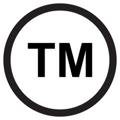 Trademark symbol icon