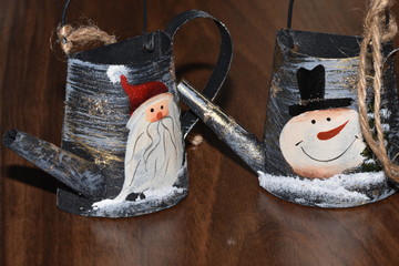 Christmas decorations