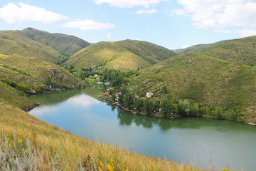 река Иртыш, г. Усть-Каменогорск, Казахстан 