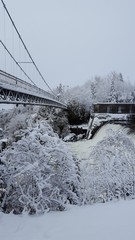 Winter in Quebec