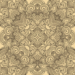 vintage seamless pattern