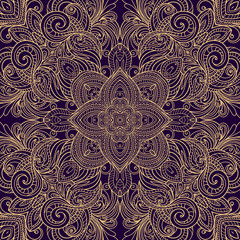 vintage seamless pattern