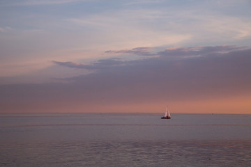 Fototapeta premium sunset