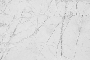 White marble texture unique background.