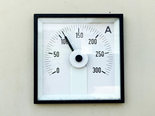 amp meter