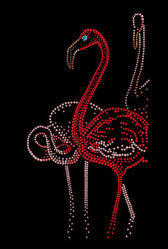 Flamingo №3