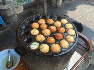 Thai Traditional Dessert