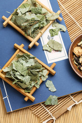 Traditional Chinese medicine Herba Epimedii