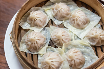 Chinese dumpling