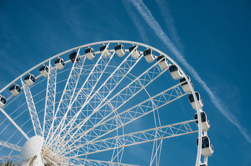 Ferris wheel