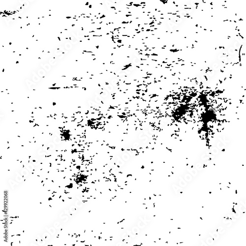 "Speckled texture illustration vector background" Stock image and