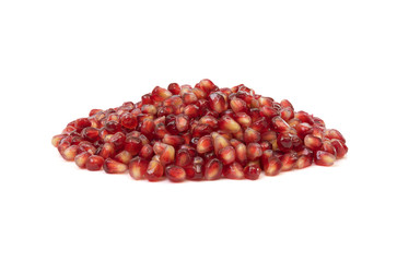 Pomegranate seeds