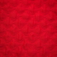 Canvas fabric texture