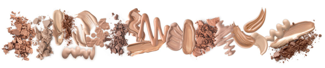 make up samples