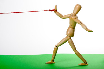 The crux of the matter.