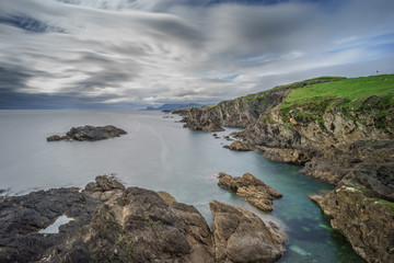 Ireland's dramatic west coast