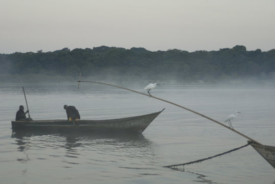 Bugala Island, Lake Victoria, Uganda